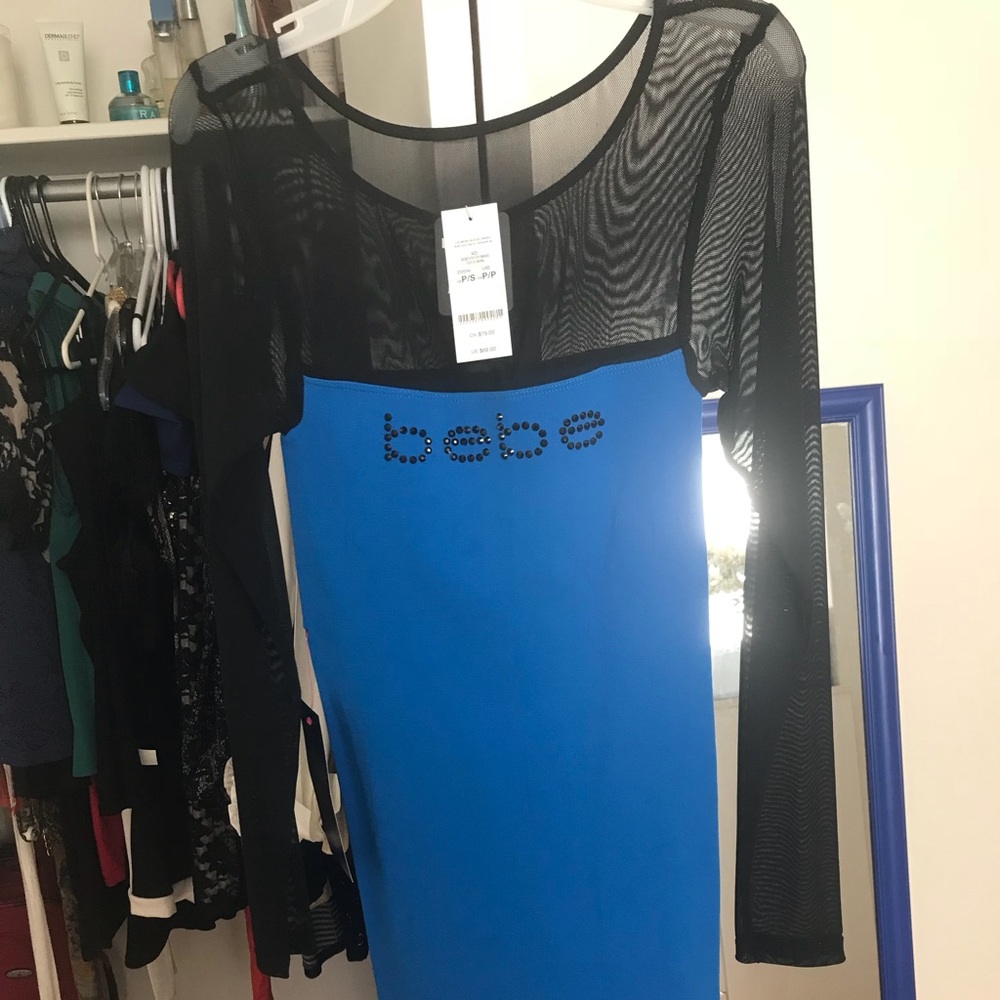 Bebé stretch dress